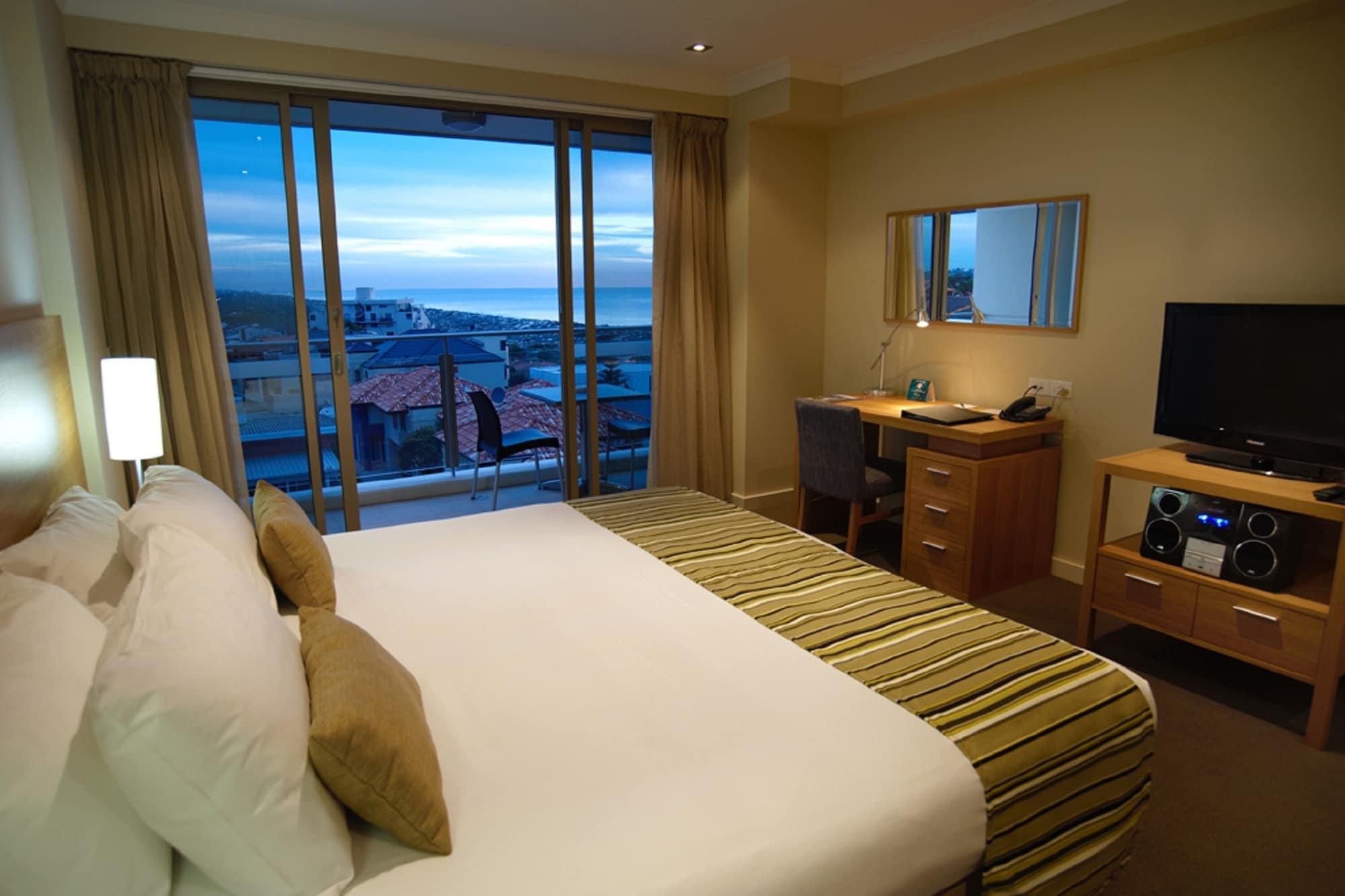 Quest Scarborough Apart otel Perth Dış mekan fotoğraf