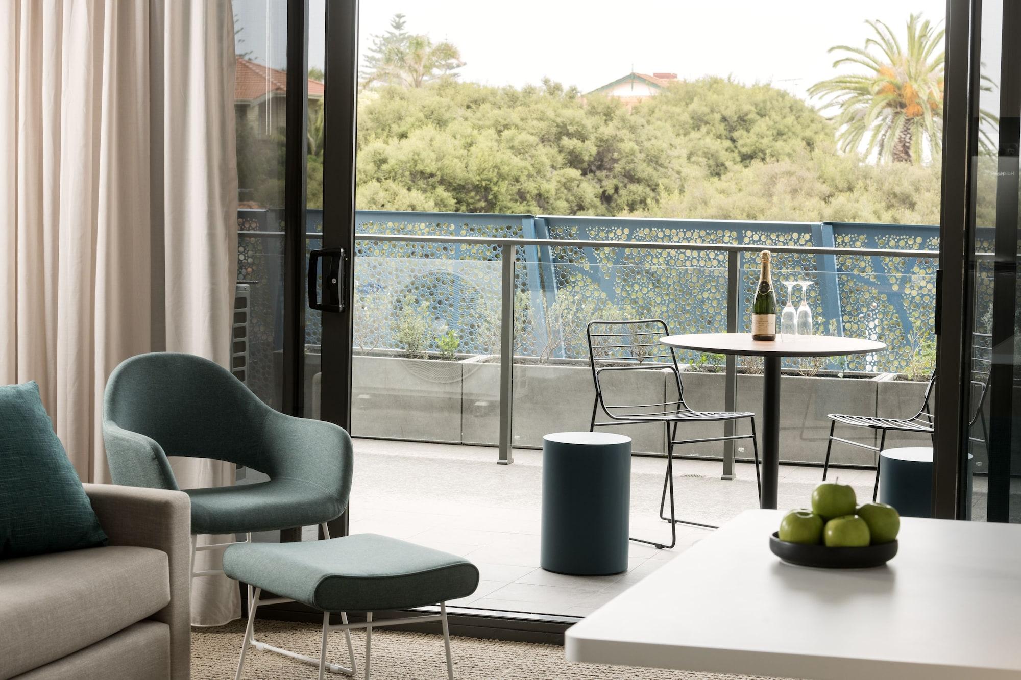 Quest Scarborough Apart otel Perth Dış mekan fotoğraf