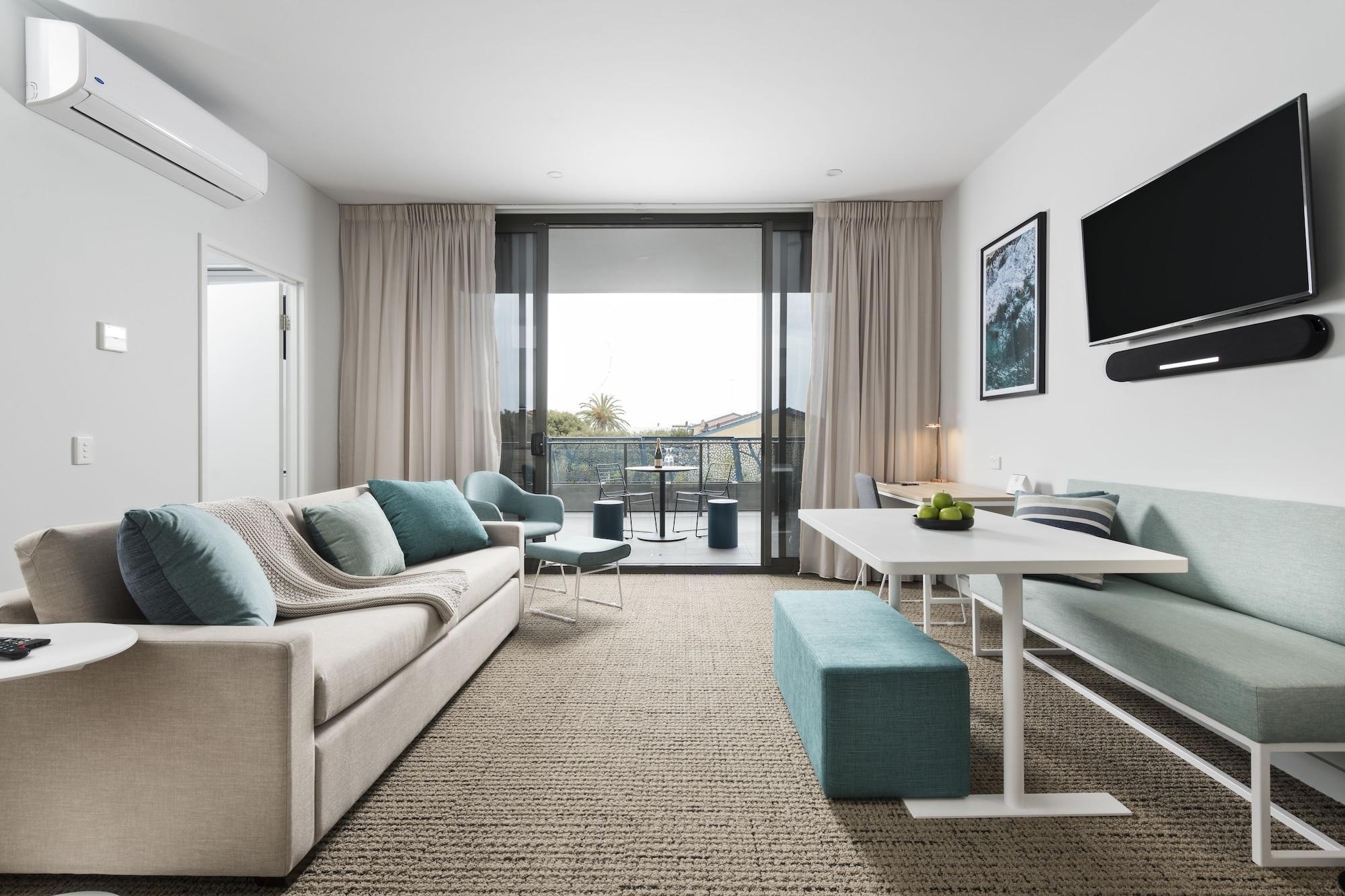 Quest Scarborough Apart otel Perth Dış mekan fotoğraf