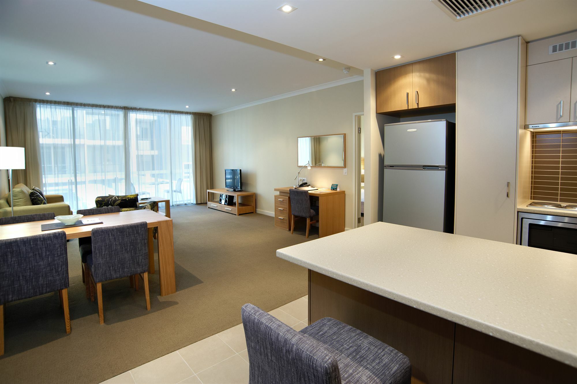 Quest Scarborough Apart otel Perth Dış mekan fotoğraf
